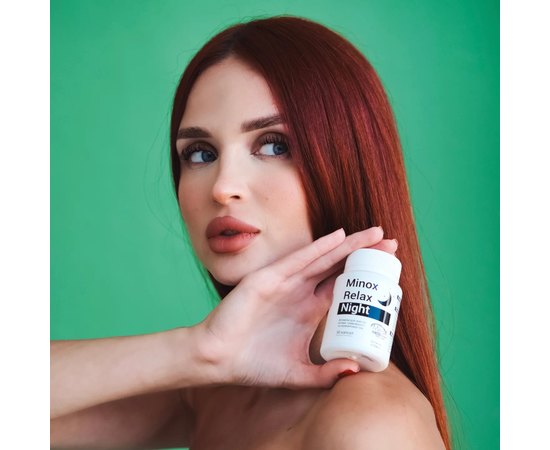 Релаксант для нормалізації сну та біоритмів Minox Relax Night, 30ps, фото _ab__is.image_number.default