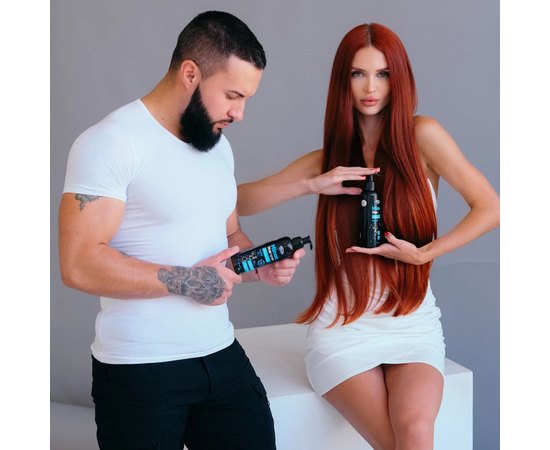 Шампунь с миноксидилом от выпадения волос Minox Shampoo, изображение 3