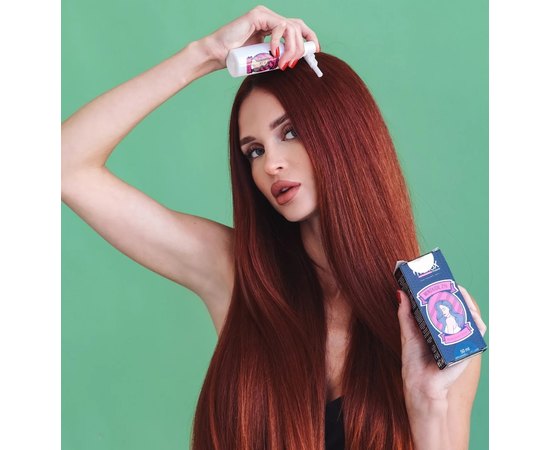 Лосьон для роста волос Minox Hair Growth Lotion Minoxidil 2%, изображение 2