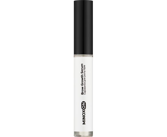 Сыворотка для роста бровей Minoxon Brow Growth Serum, 10 ml, изображение 2