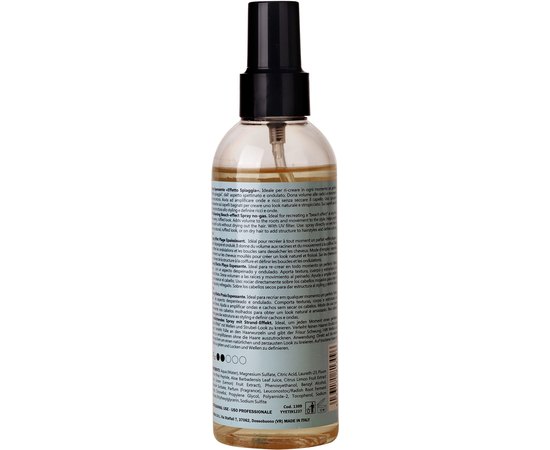 Nook Artisan Hair In The Wind Спрей безаерозольний з ефектом мокрого волосся, 200 мл, фото _ab__is.image_number.default