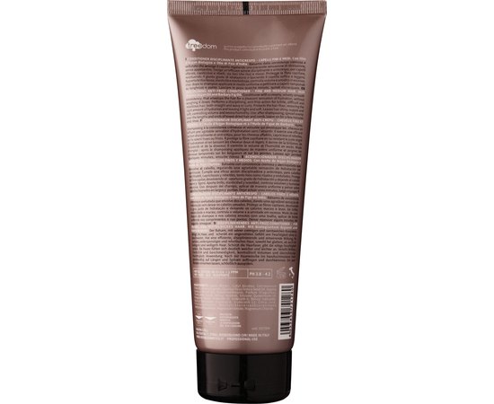 Кондиционер для гладкости тонких и нормальных волос Nook Magic Arganoil Discipline, изображение 2