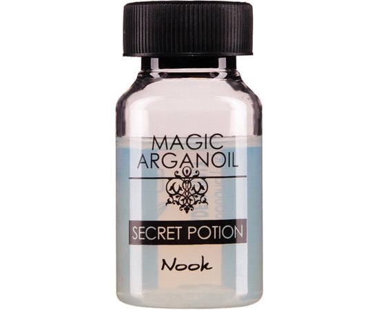Nook Magic Arganoil Secret Potion реструктурує лікування, 9 мл, фото 