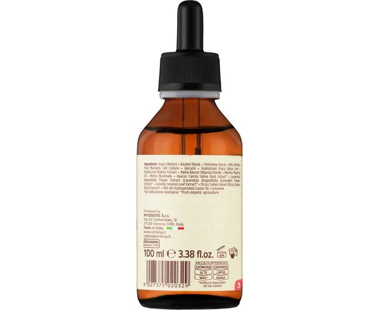 Стимулюючий лосьйон-cироватка Orising NaturHarmony Invigorating Natural Serum, 100 ml, фото _ab__is.image_number.default