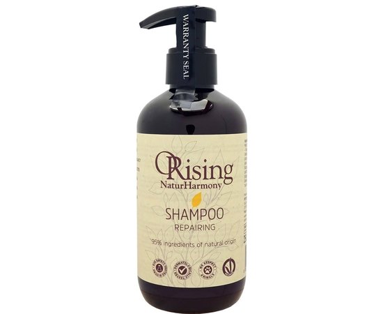 Шампунь відновлюючий Orising NaturHarmony Repairing Shampoo, фото 