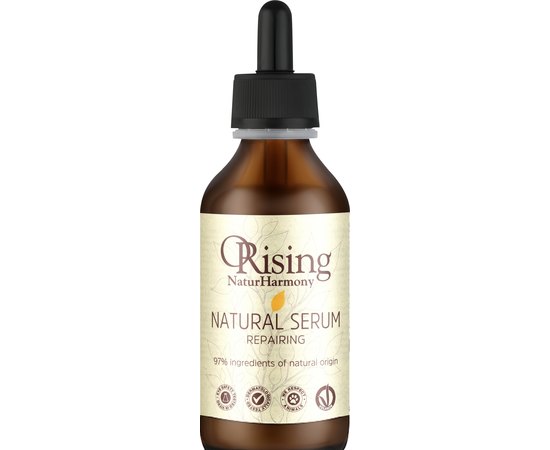 Восстанавливающий лосьон-сыворотка Orising NaturHarmony Repairing Natural Serum, 100 ml, изображение 2