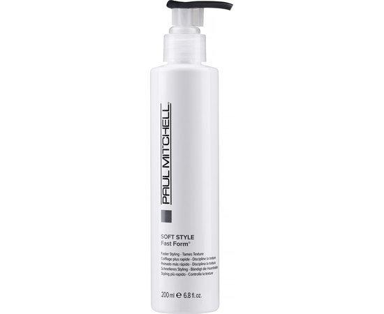 Моделюючий крем-гель для укладки середньої фіксації Paul Mitchell Fast Form, 200 ml, фото _ab__is.image_number.default