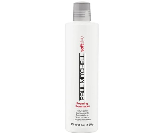 Мультитектурирующая помада-пенка Paul Mitchell Foaming Pommade, изображение 3