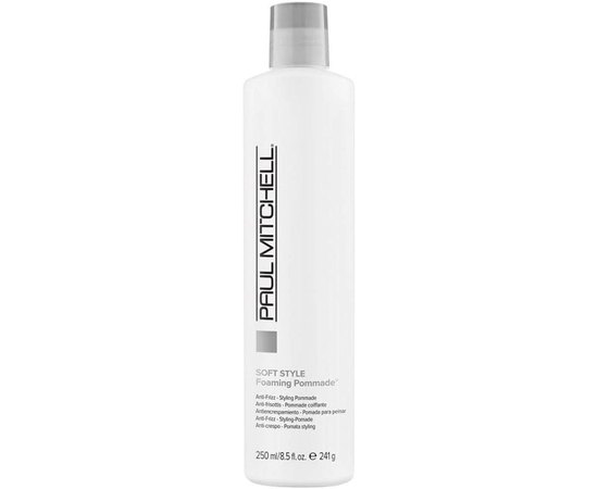 Мультитектурирующая помада-пенка Paul Mitchell Foaming Pommade, изображение 4
