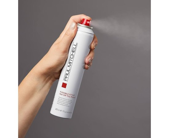 Термозахисний спрей під випрямляч Paul Mitchell Hot of the Press, 200 ml, фото _ab__is.image_number.default