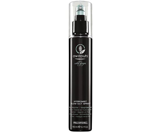 Спрей для укладки с экстрактом авапуи и медом Paul Mitchell HydroMist Blow-Out Spray, 150 ml, изображение 2