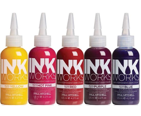Чорнило для ламінування волосся Paul Mitchell Inkworks, 125 ml, фото _ab__is.image_number.default