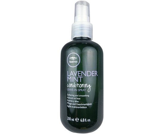 Спрей-кондиціонер Paul Mitchell Lavender Mint Conditioning Leave-In Spray, 200 ml, фото _ab__is.image_number.default