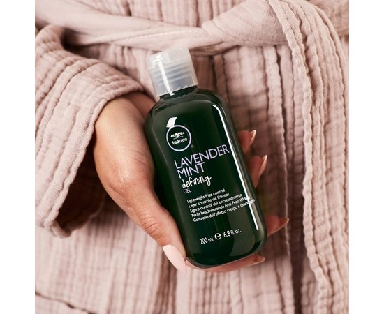 Увлажняющий гель для укладки Paul Mitchell Lavender Mint Defining Gel, 200 ml, изображение 3