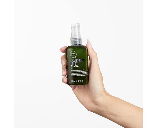 Увлажняющее молочко для волос Paul Mitchell Lavender Mint Moisture Milk, 100 ml, изображение 3