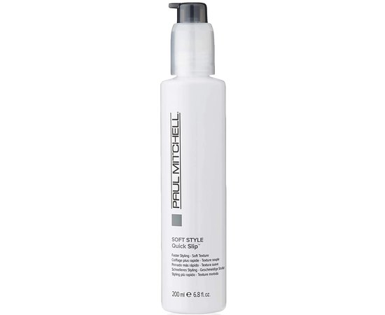 Крем для выравнивания волос Paul Mitchell Quick Slip, 150 ml, изображение 2