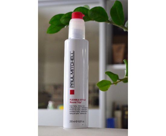 Глазурь для создания локонов Paul Mitchell Round Trip, 200 ml, изображение 3