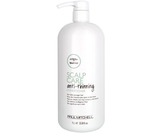 Кондиционер против выпадения и истончения волос Paul Mitchell Scalp Care Anti-Thinning Conditioner, изображение 4