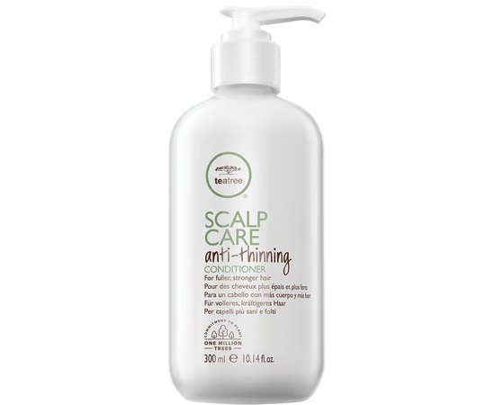 Кондиционер против выпадения и истончения волос Paul Mitchell Scalp Care Anti-Thinning Conditioner, изображение 2