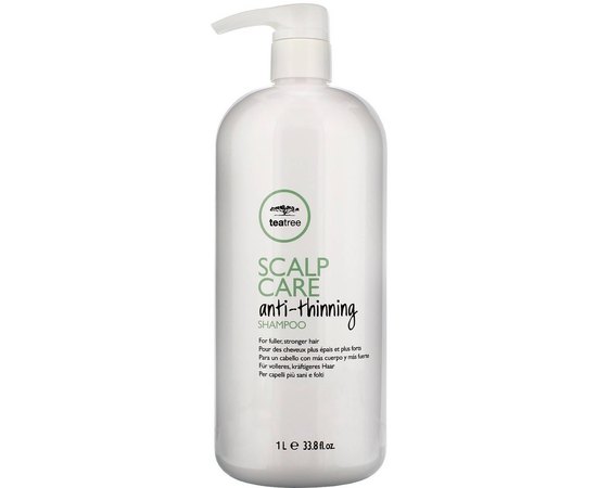 Шампунь проти випадіння та потоншення волосся Paul Mitchell Scalp Care Anti-Thinning Shampoo, фото _ab__is.image_number.default