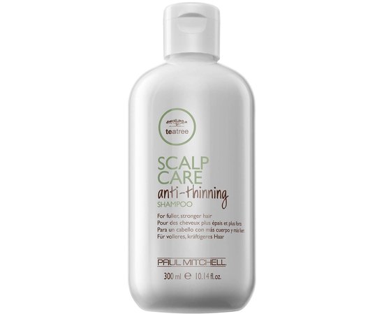 Шампунь проти випадіння та потоншення волосся Paul Mitchell Scalp Care Anti-Thinning Shampoo, фото 