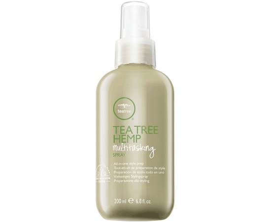 Мультифункциональный спрей Paul Mitchell Tea Tree Hemp Multitasking Spray, 200 ml, изображение 2