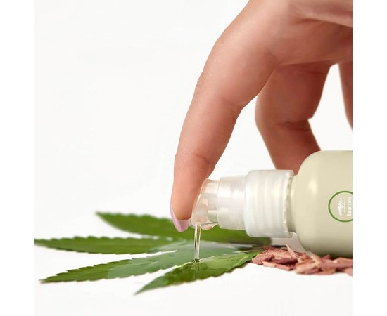 Питательное масло для волос и тела Paul Mitchell Tea Tree Hemp Replenishing Hair & Body Oil, 50 ml, изображение 3