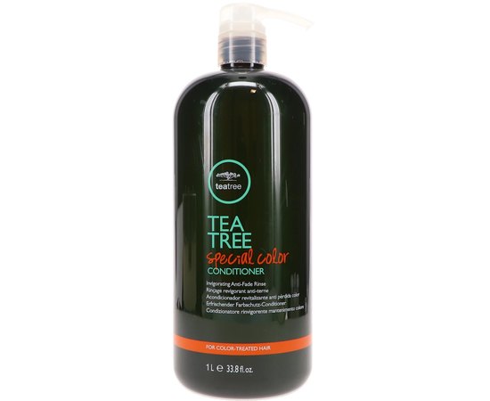 Кондиционер для окрашенных волос Paul Mitchell Tea Tree Special Color Conditioner, изображение 3