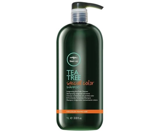Шампунь для фарбованого волосся Paul Mitchell Tea Tree Special Color Shampoo, фото _ab__is.image_number.default