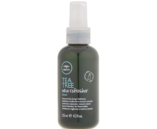 Спрей для волнистых волос с экстрактом чайного дерева Paul Mitchell Tea Tree Wave Refresher Spray, изображение 2