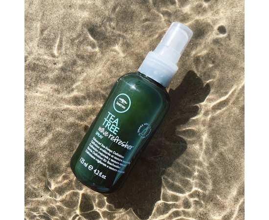 Спрей для волнистых волос с экстрактом чайного дерева Paul Mitchell Tea Tree Wave Refresher Spray, изображение 3