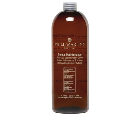 Шампунь для фарбованого волосся Philip Martin's Color Maintenance Shampoo, фото _ab__is.image_number.default