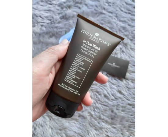 Шампунь-гель для душу Philip Martin's In Oud Wash, 75 ml, фото _ab__is.image_number.default