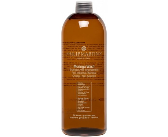 Шампунь від негативного впливу довкілля Philip Martin's Moringa Wash Shampoo, фото _ab__is.image_number.default