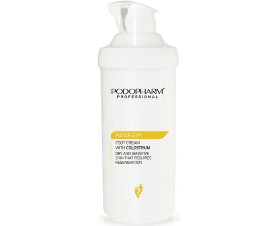 Крем для ніг з молозивом Podopharm Podoflex Foot Cream With Colostrum, фото _ab__is.image_number.default