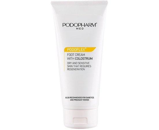 Крем для ніг з молозивом Podopharm Podoflex Foot Cream With Colostrum, фото 