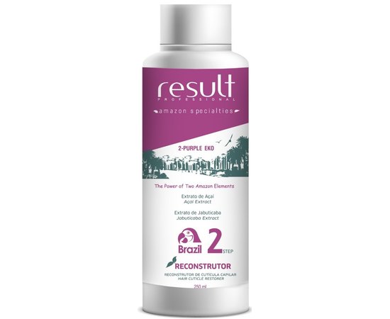 Інтенсивний термо реконструктор Крок 2 Result Professional 2-Purple Eko B.Tox Reconstrutor, фото _ab__is.image_number.default