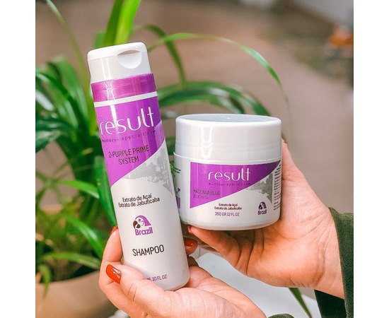 Набір для домашнього догляду Result Professional 2-Purple Home Care, 300*350 ml, фото _ab__is.image_number.default