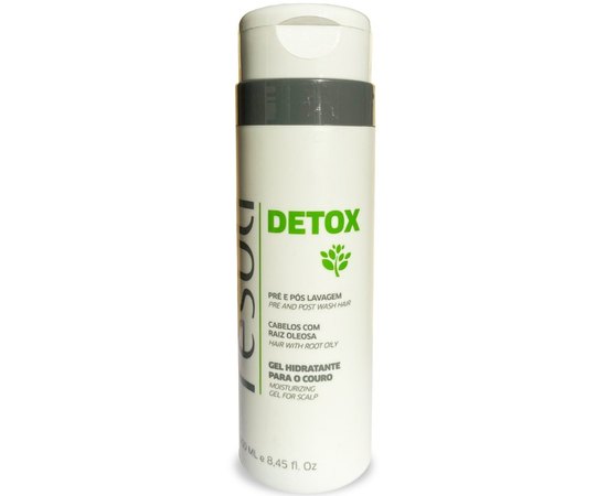 Детокс-гель Result Professional Detox Gel, 250 ml, фото 