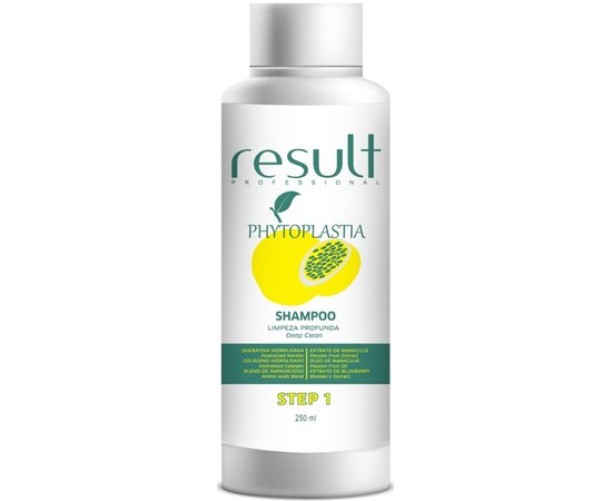 Подготавливающий шампунь Шаг 1 Result Professional Phytoplastia Shampoo, изображение 2