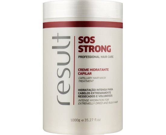 Інтенсивна відновлююча маска Result Professional Sos Strong Mask, фото _ab__is.image_number.default