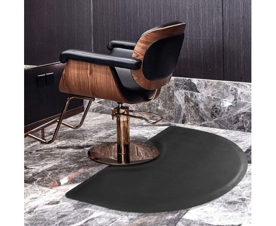 Резиновый коврик под кресло для барбера SPL 9950, изображение 5