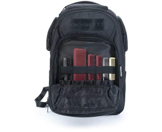 Рюкзак для перукарських інструментів BaByliss Pro BBARB1PKCE, фото _ab__is.image_number.default Рюкзак для перукарських інструментів BaByliss Pro BBARB1PKCE, фото _ab__is.image_number.default