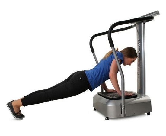 Віброплатформа Zoryana Fitness Plus, фото _ab__is.image_number.default