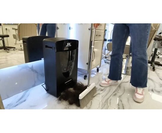 Автоматичний смітник-пилосос JRL Fast Sweep JRL-JPF004, фото _ab__is.image_number.default