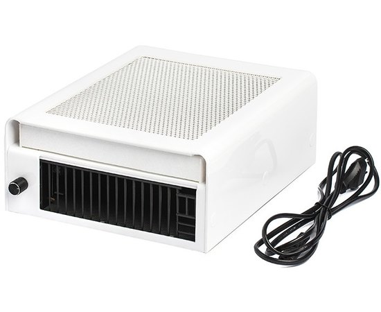 Вытяжка для маникюра с фильтром Air Max NF 9 Tornado Plus (MNF), изображение 3