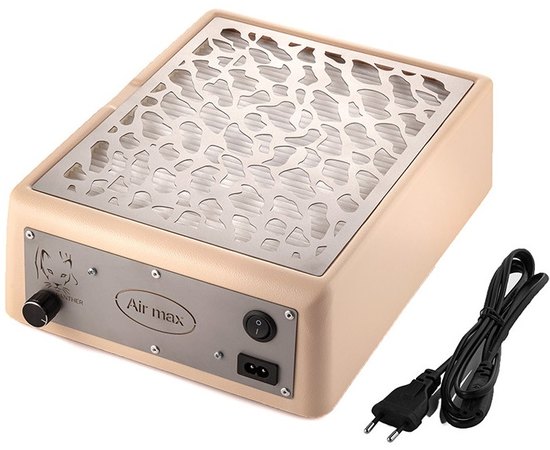 Вытяжка для маникюра с фильтром Air Max Pantera, изображение 5