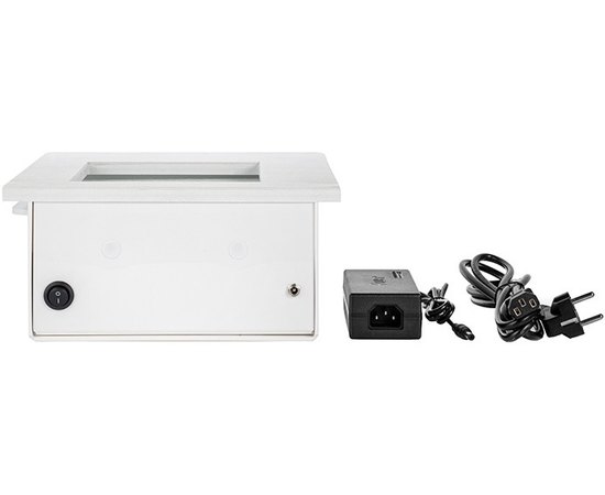 Вытяжка для маникюра встроенная с фильтром Air Max VF10 MVF, изображение 3