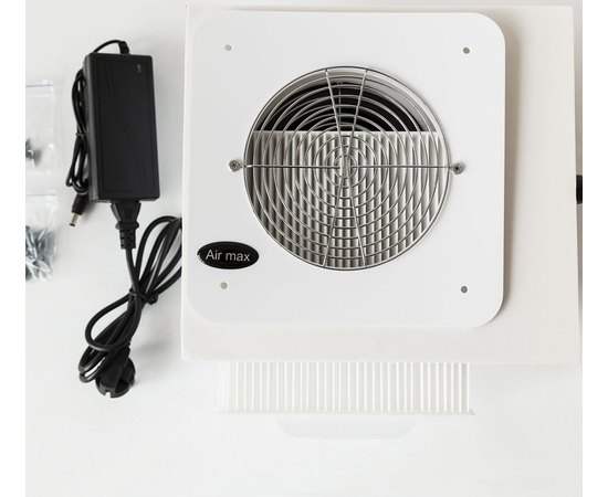 Вытяжка для маникюра встроенная с фильтром Air Max VF10 MVF, изображение 6