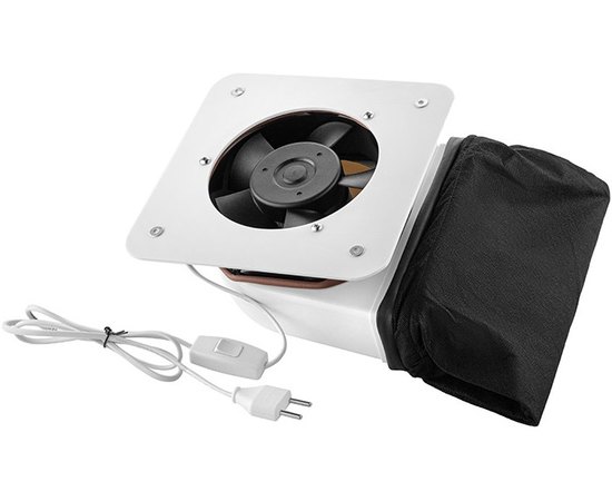 Вытяжка для маникюра встраиваемая базовая Air max V6 (MV150), изображение 2